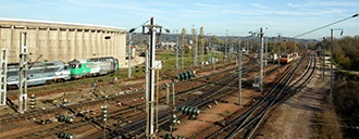 SNCF Réseau - Maintenance